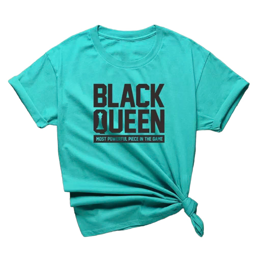 Black Queen Tee