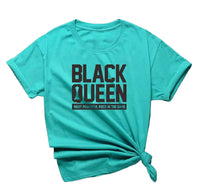 Black Queen Tee