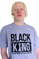 Black King Tee