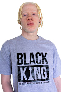 Black King Tee