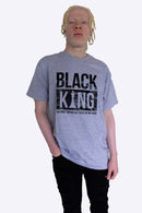 Black King Tee