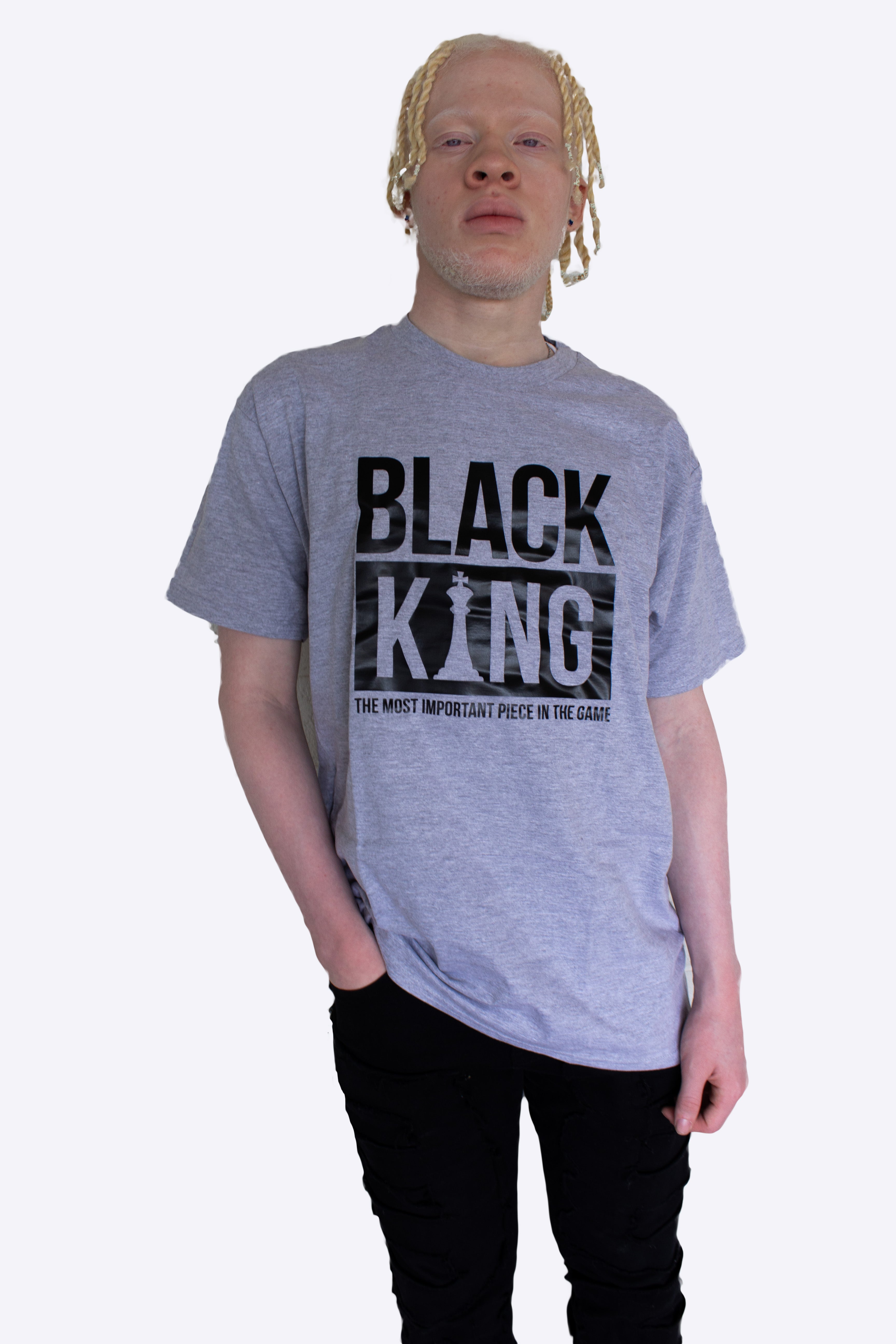 Black King Tee