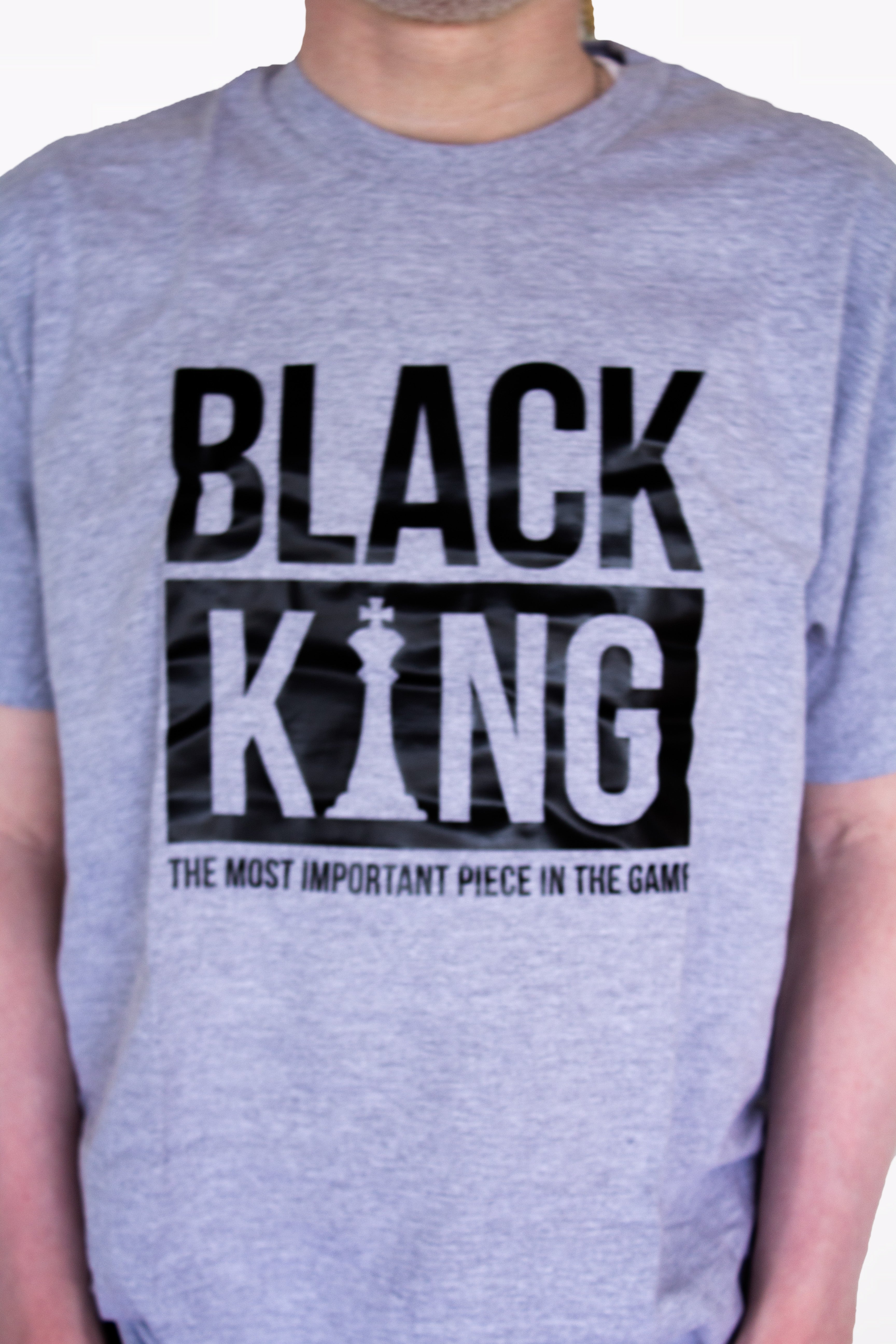 Black King Tee