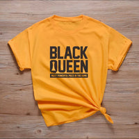 Black Queen Tee