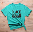 Black Queen Tee